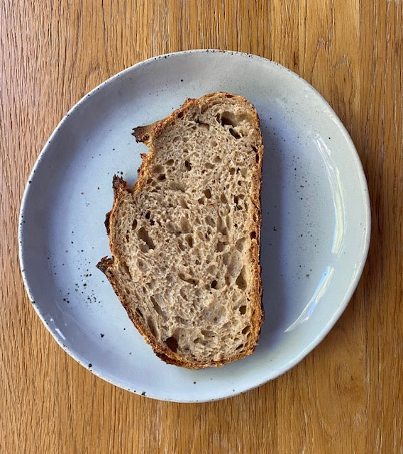 Sourdough Made Simple: Bake Bakery-Style Bread at Home!