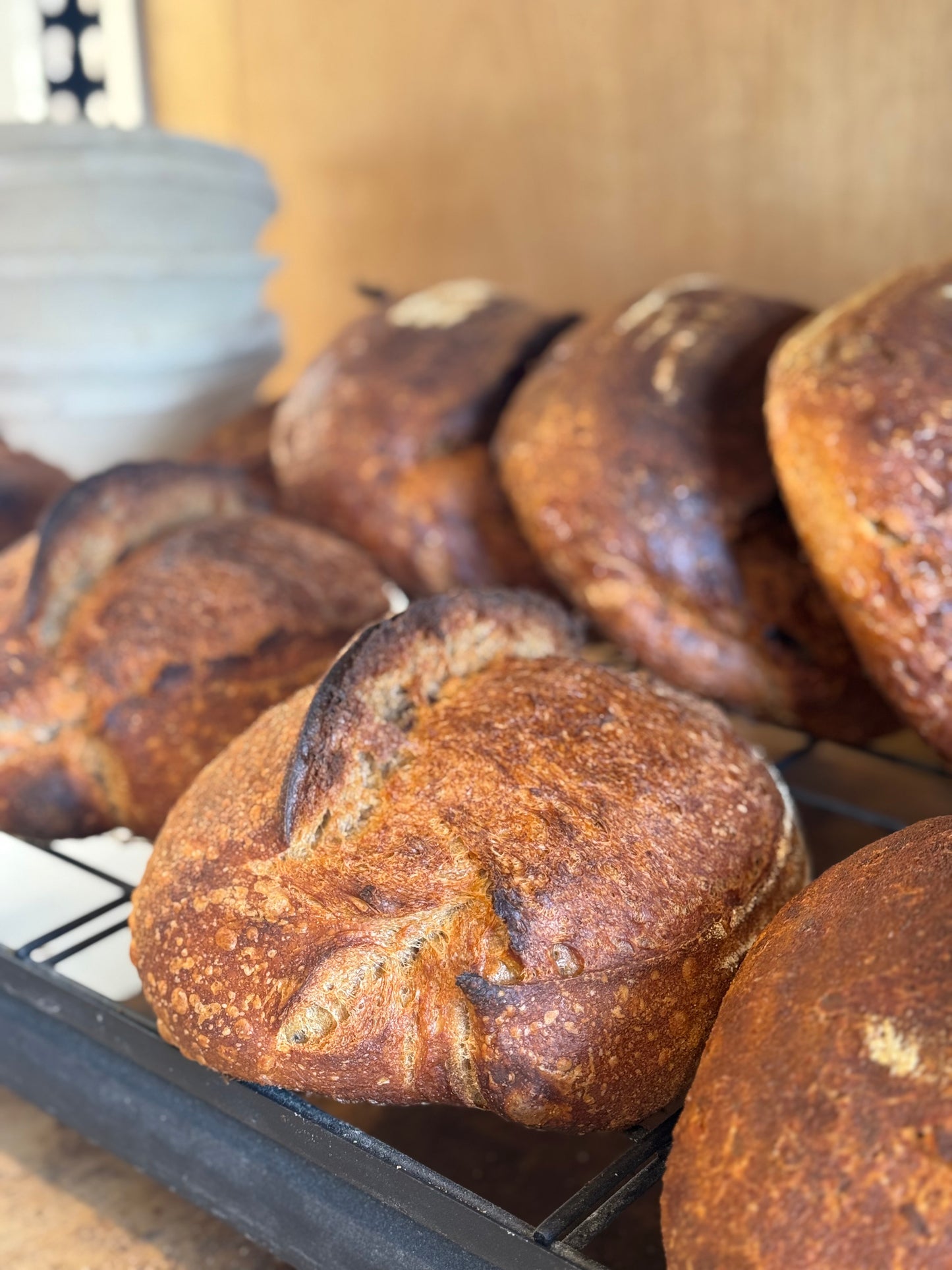 Sourdough Made Simple: Bake Bakery-Style Bread at Home!