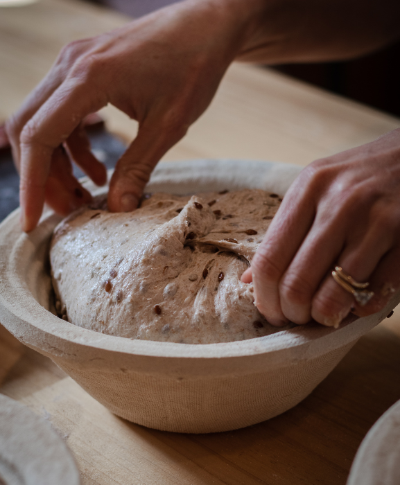 Workshop - An introduction to Sourdough at Studio Rūma in Orewa