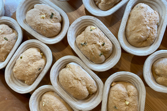 When to Add Inclusions to Your Sourdough Loaf (Cheese, Fruit, Nuts & More)