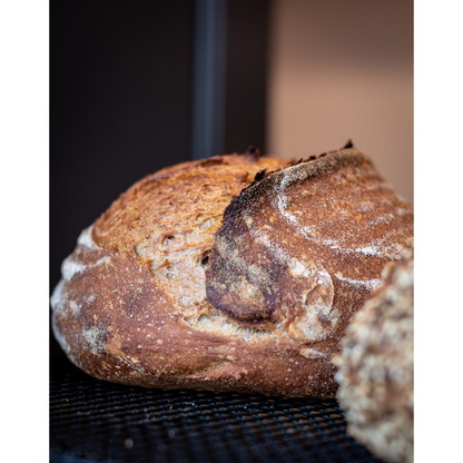 Country Sourdough Loaf