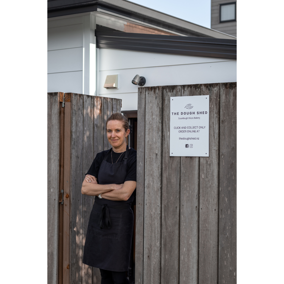 An introduction to Sourdough at Studio Rūma in Orewa (August 7th)