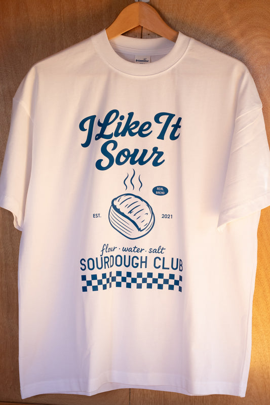 "I Like It Sour" Unisex Cotton Tee