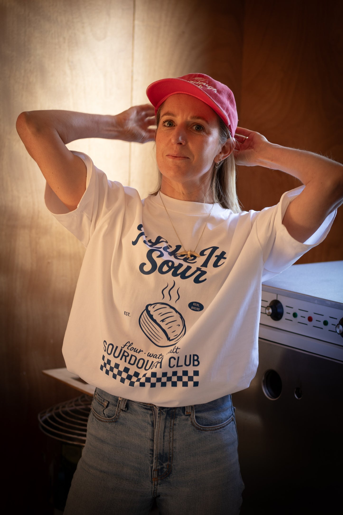 "I Like It Sour" Unisex Cotton Tee