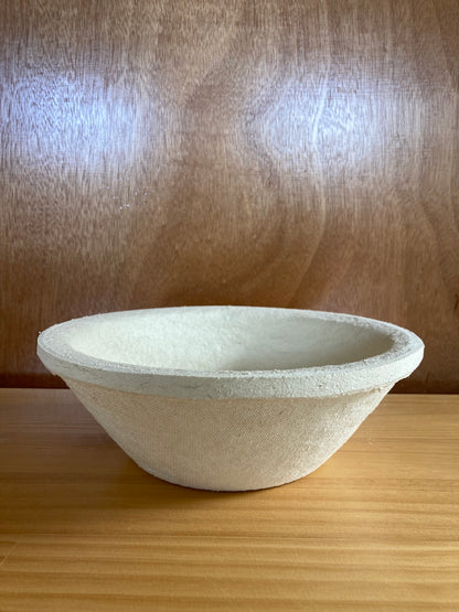 Round Natural Fibre Banneton (500g)