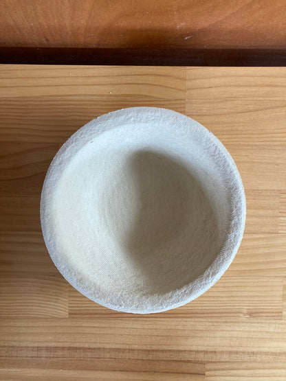 Round Natural Fibre Banneton (500g)