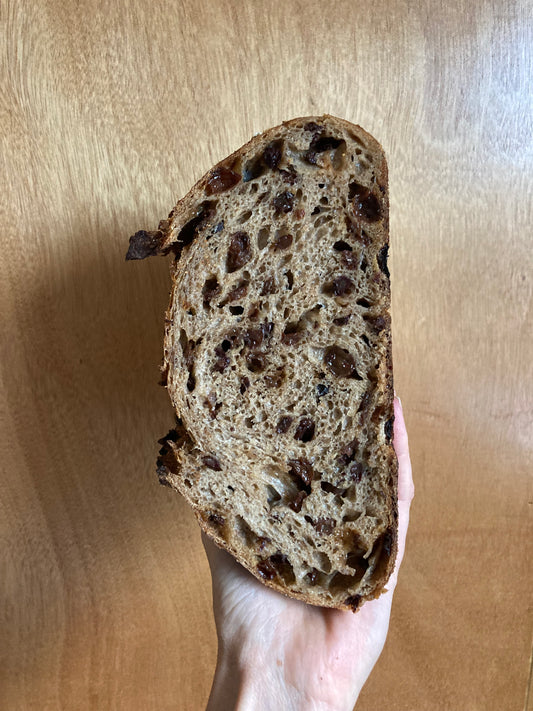 Fruit Sourdough