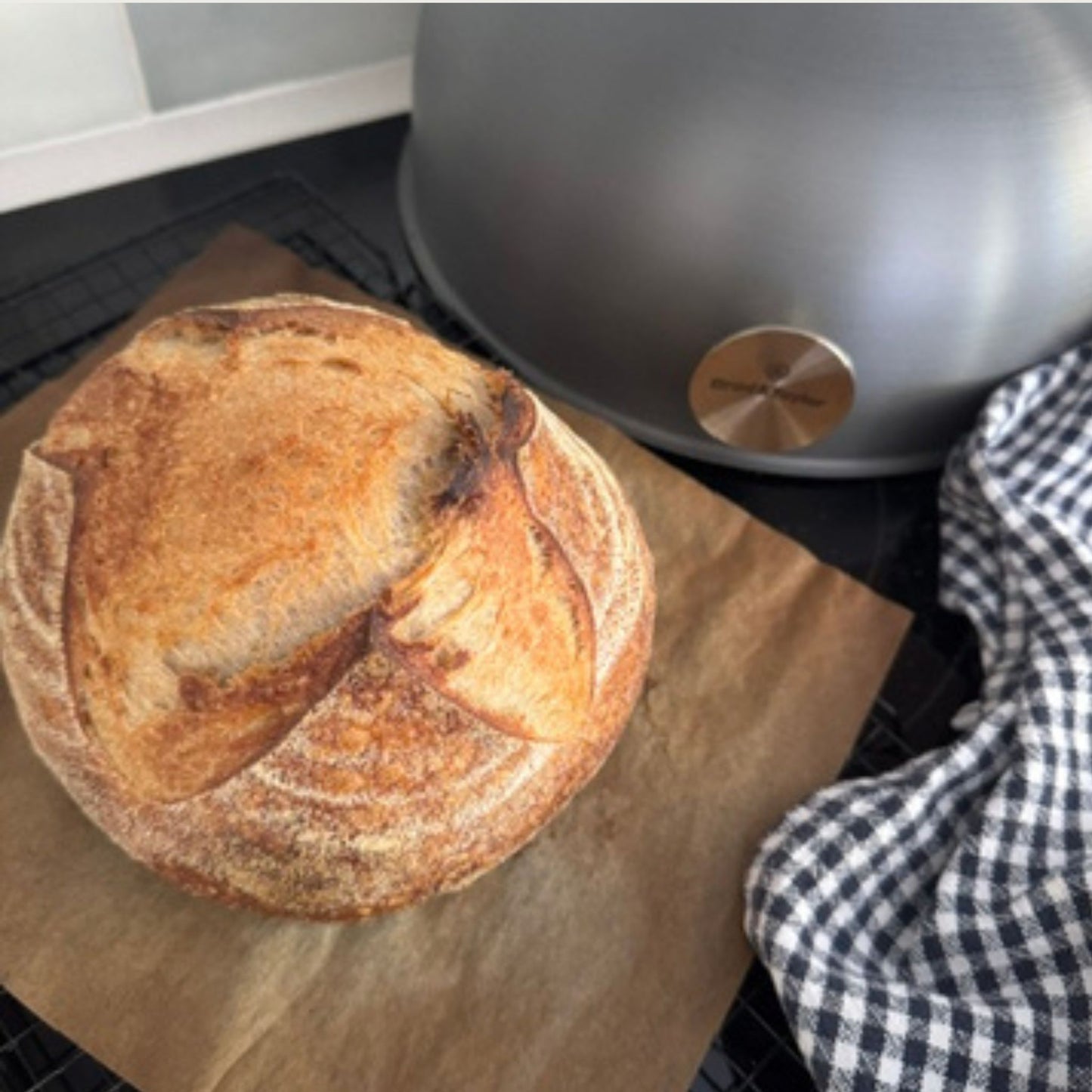 Sourdough Made Simple: Bake Bakery-Style Bread at Home!