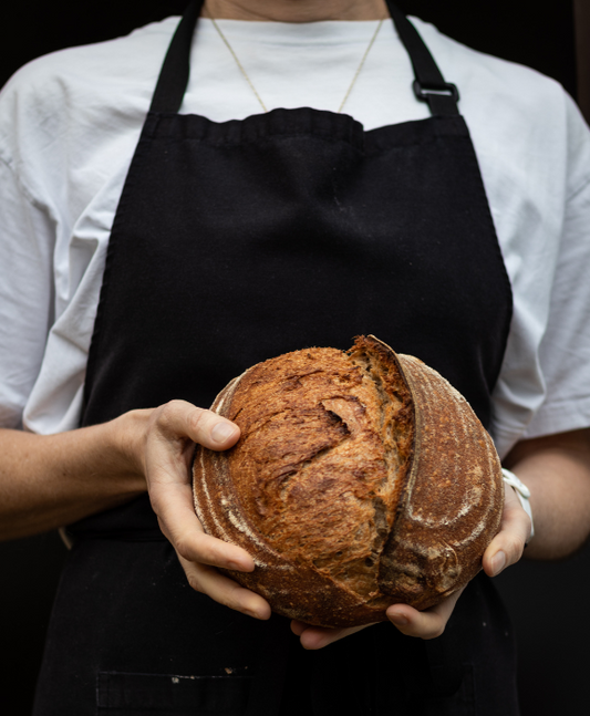 Workshop - An introduction to Sourdough at Studio Rūma in Orewa