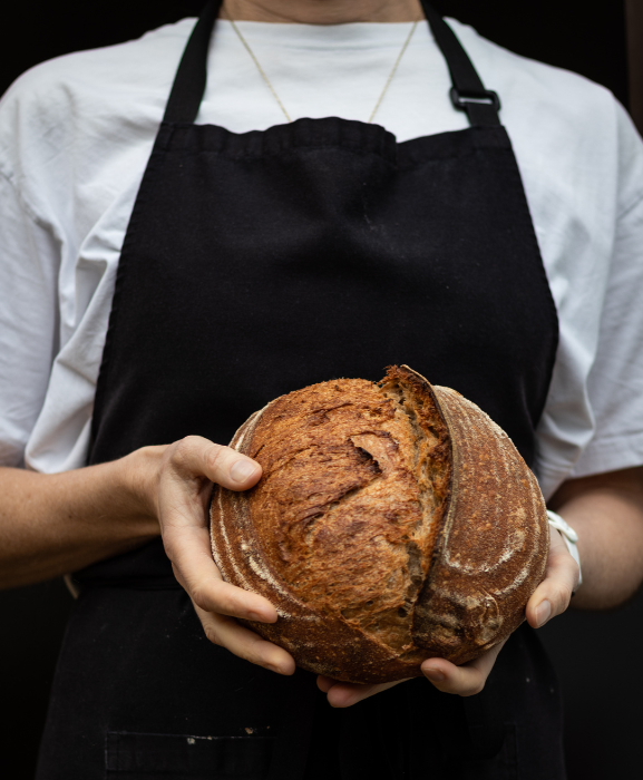 Handcrafted Sourdough